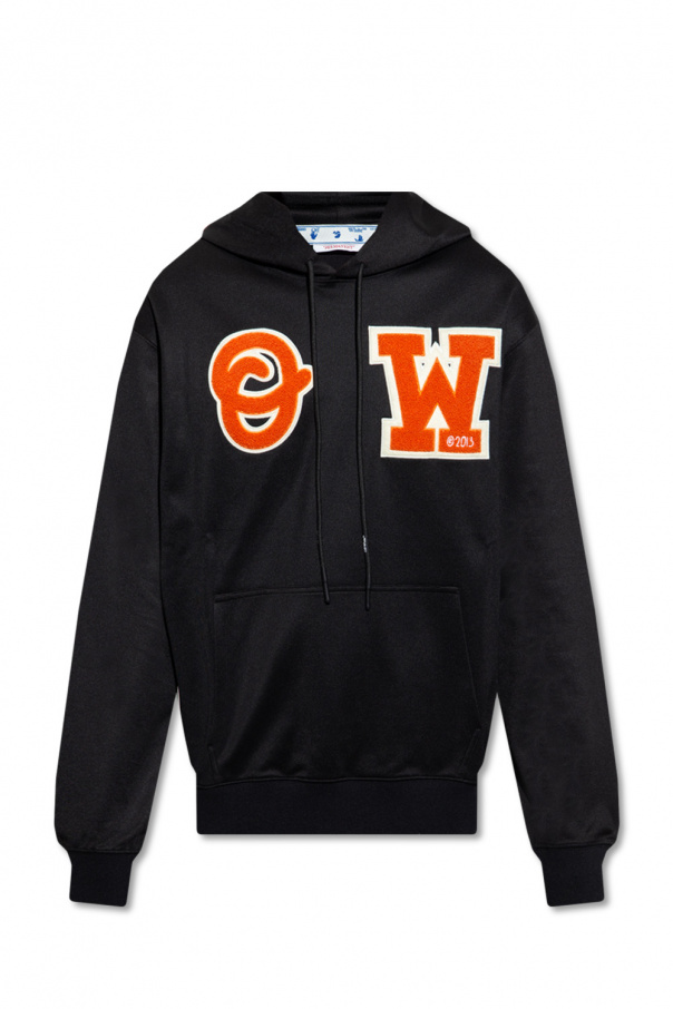 Off white hoodie on sale 2015